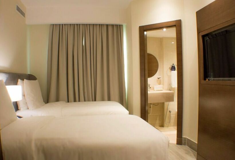 샬레, Radisson Blu Resort, Al Khobar Half Moon Bay