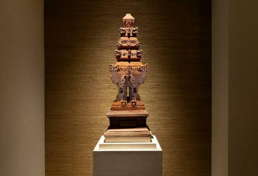 Полулюкс с Бассейном, The Apurva Kempinski Bali