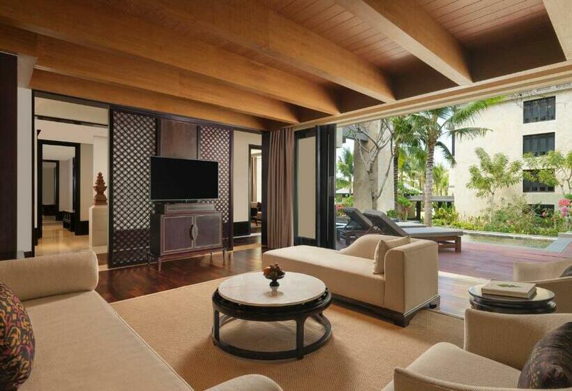 Люкс Престиж, The Apurva Kempinski Bali