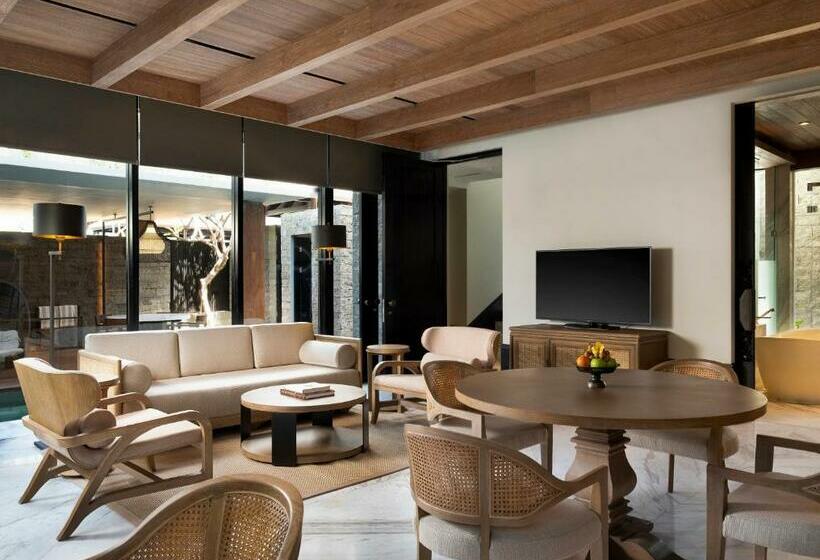 Вилла 1 Спальня, The Apurva Kempinski Bali
