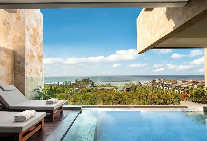 Полулюкс с Бассейном, The Apurva Kempinski Bali