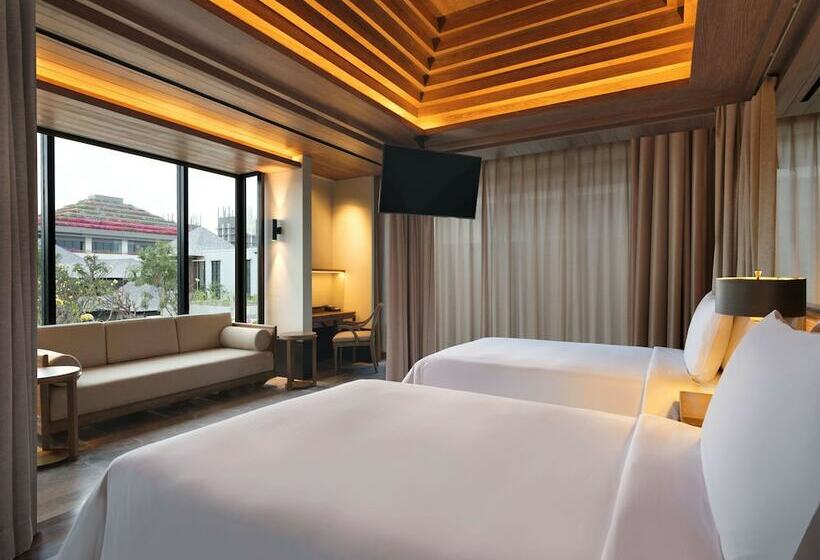 Вилла 2 Спальни, The Apurva Kempinski Bali