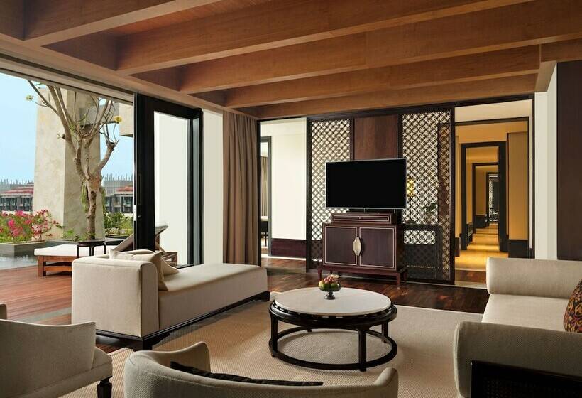 Люкс Престиж, The Apurva Kempinski Bali