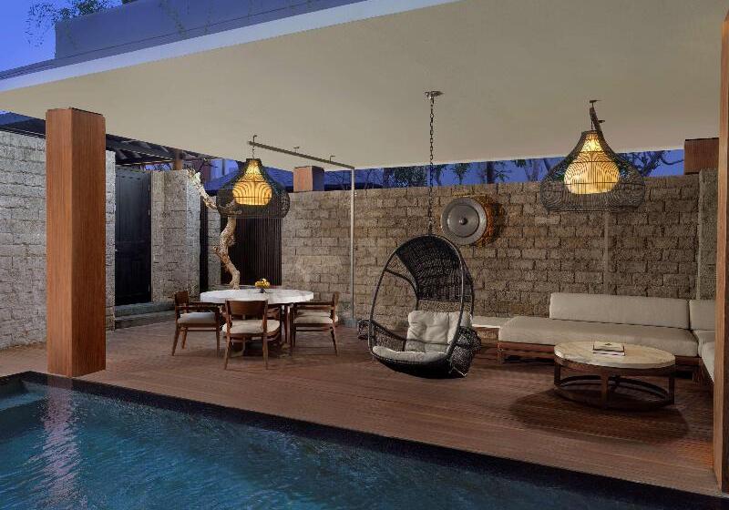 Вилла 1 Спальня, The Apurva Kempinski Bali