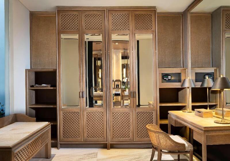 Вилла 3 Спальни, The Apurva Kempinski Bali