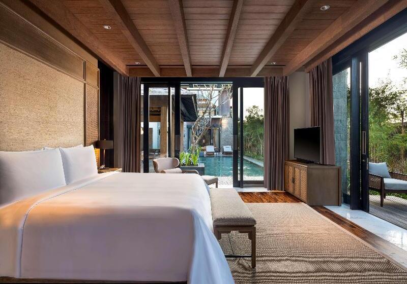Вилла 3 Спальни, The Apurva Kempinski Bali