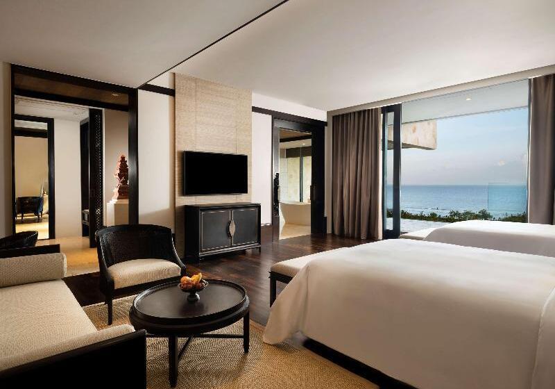 Полулюкс с Бассейном, The Apurva Kempinski Bali