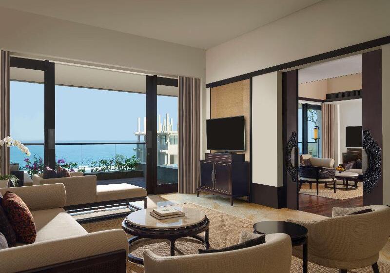 Люкс Престиж, The Apurva Kempinski Bali