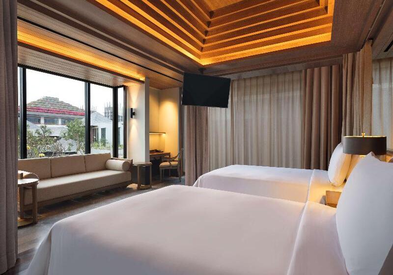 Вилла 2 Спальни, The Apurva Kempinski Bali