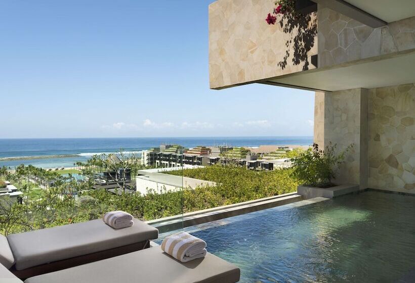 Полулюкс с Бассейном, The Apurva Kempinski Bali