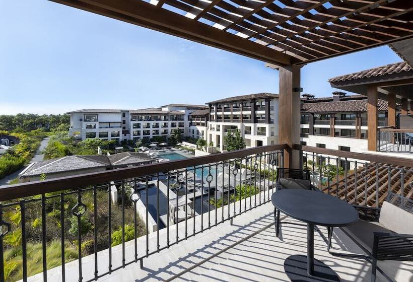 带大床的小型套房, Adults Only Club At Lopesan Costa Bávaro   All Inclusive
