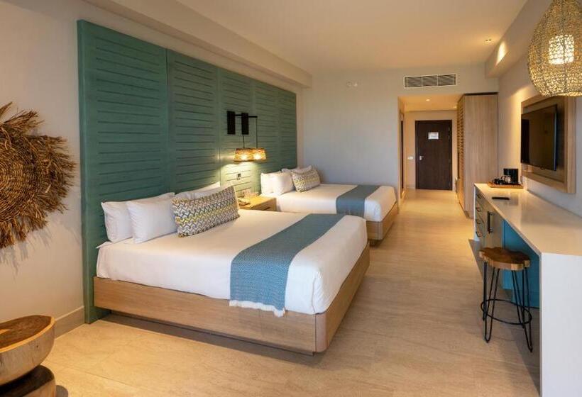 带皇后床的青年套间, Adults Only Club At Lopesan Costa Bávaro   All Inclusive