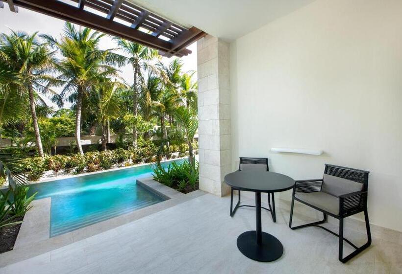 带皇后床的青年套间, Adults Only Club At Lopesan Costa Bávaro   All Inclusive