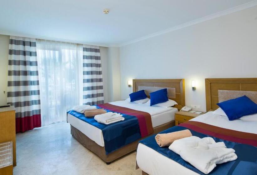 스탠다드 룸, Crystal Boutique Beach & Resort   Adult Only