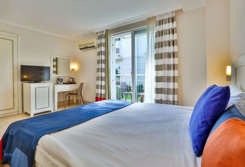 스탠다드 룸, Crystal Boutique Beach & Resort   Adult Only