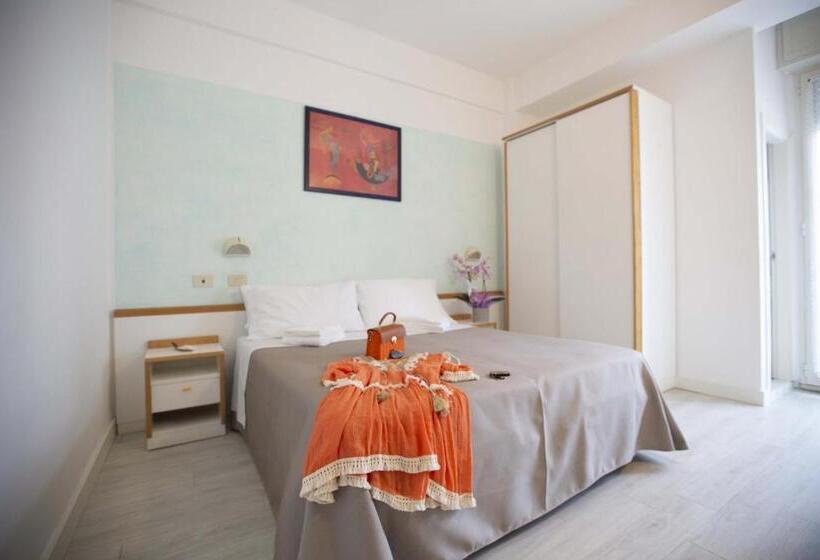 اتاق استاندارد با بالکن, Eden B&b