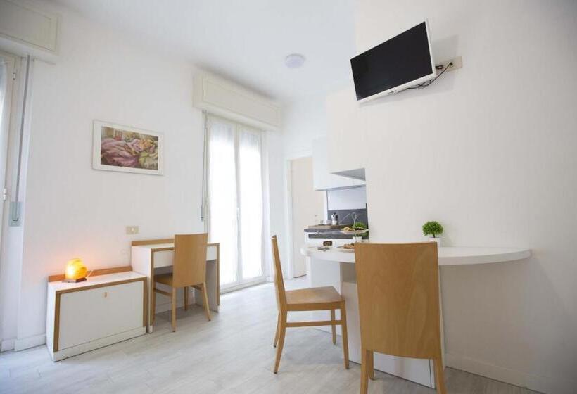 バルコニー付き１ベッドルームアパートメント, Eden B&b