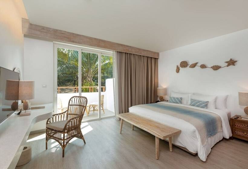 اتاق سوپریور, Eden Beach Khaolak Resort And Spa A Lopesan Collection Hotel   Sha Extra Plus