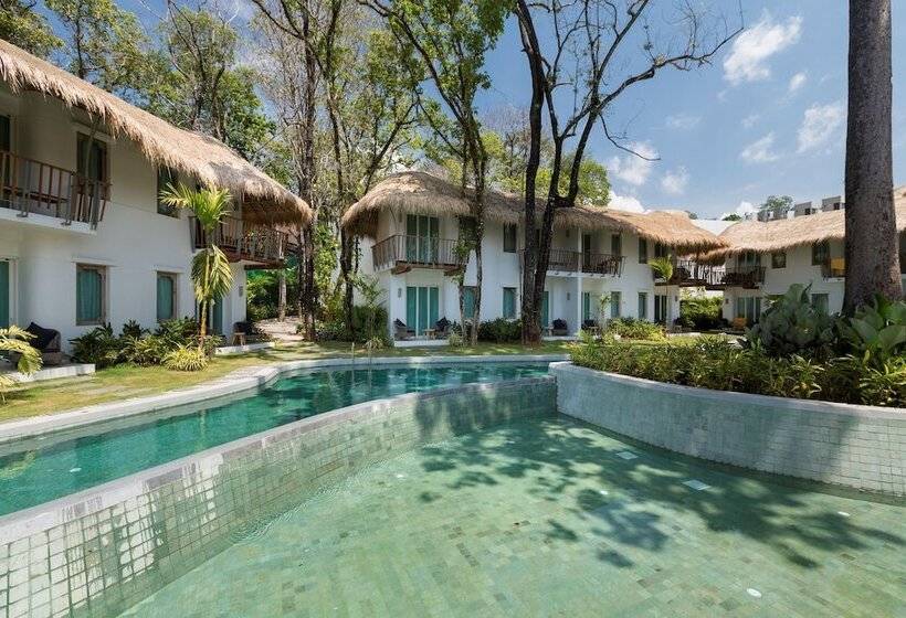 اتاق استاندارد, Eden Beach Khaolak Resort And Spa A Lopesan Collection Hotel   Sha Extra Plus
