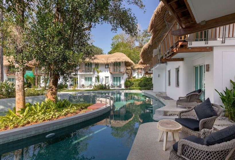 스탠다드 룸, Eden Beach Khaolak Resort And Spa A Lopesan Collection Hotel   Sha Extra Plus