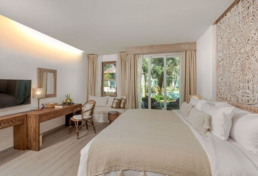 اتاق استاندارد, Eden Beach Khaolak Resort And Spa A Lopesan Collection Hotel   Sha Extra Plus