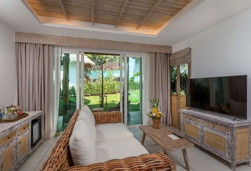 스위트, Eden Beach Khaolak Resort And Spa A Lopesan Collection Hotel   Sha Extra Plus