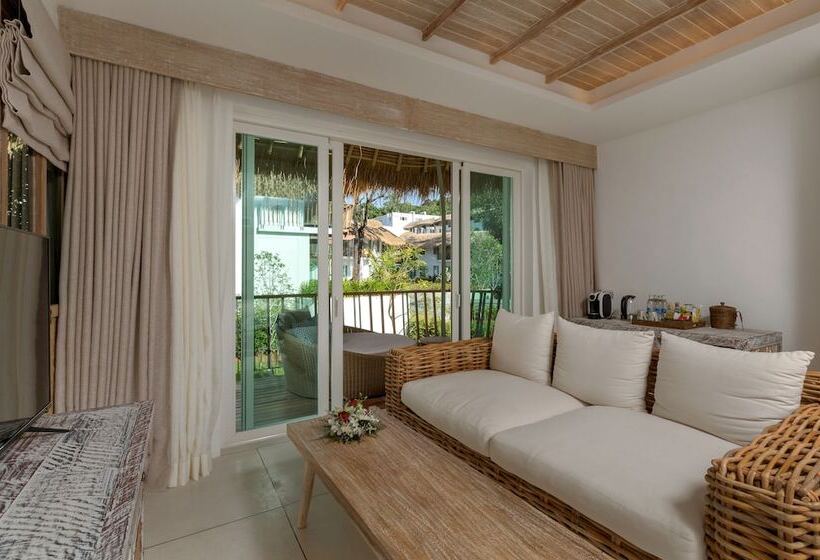 سوییت, Eden Beach Khaolak Resort And Spa A Lopesan Collection Hotel   Sha Extra Plus
