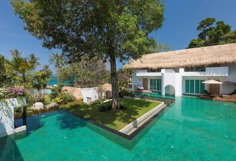 سوییت با چشمانداز استخر, Eden Beach Khaolak Resort And Spa A Lopesan Collection Hotel   Sha Extra Plus