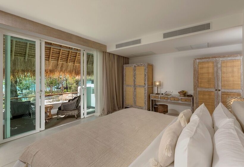풀장 전망 스위트, Eden Beach Khaolak Resort And Spa A Lopesan Collection Hotel   Sha Extra Plus