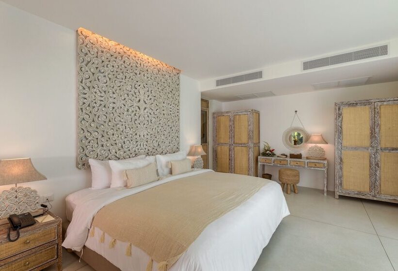 سوییت با چشمانداز استخر, Eden Beach Khaolak Resort And Spa A Lopesan Collection Hotel   Sha Extra Plus