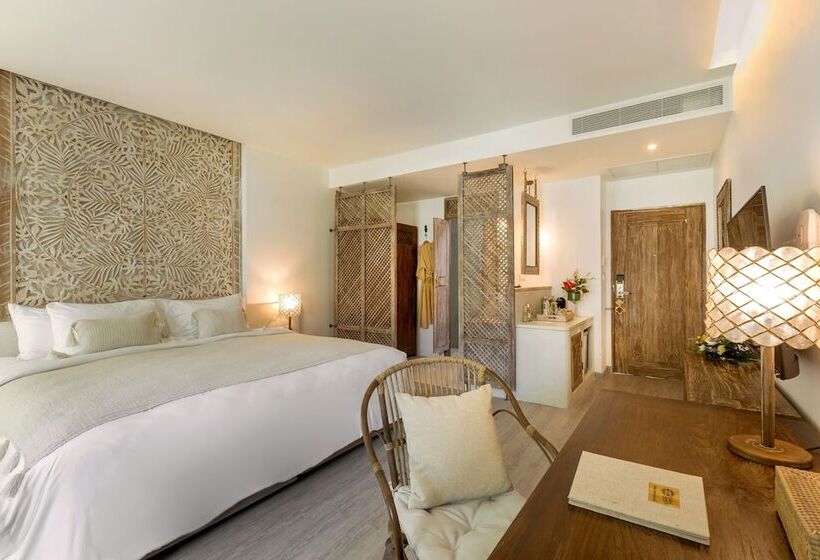 스탠다드 룸, Eden Beach Khaolak Resort And Spa A Lopesan Collection Hotel   Sha Extra Plus