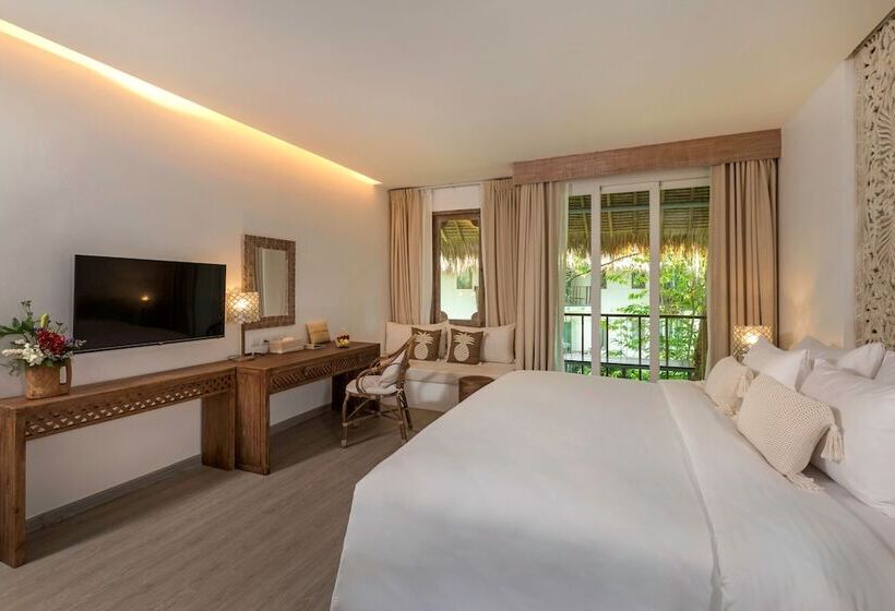 스탠다드 룸, Eden Beach Khaolak Resort And Spa A Lopesan Collection Hotel   Sha Extra Plus
