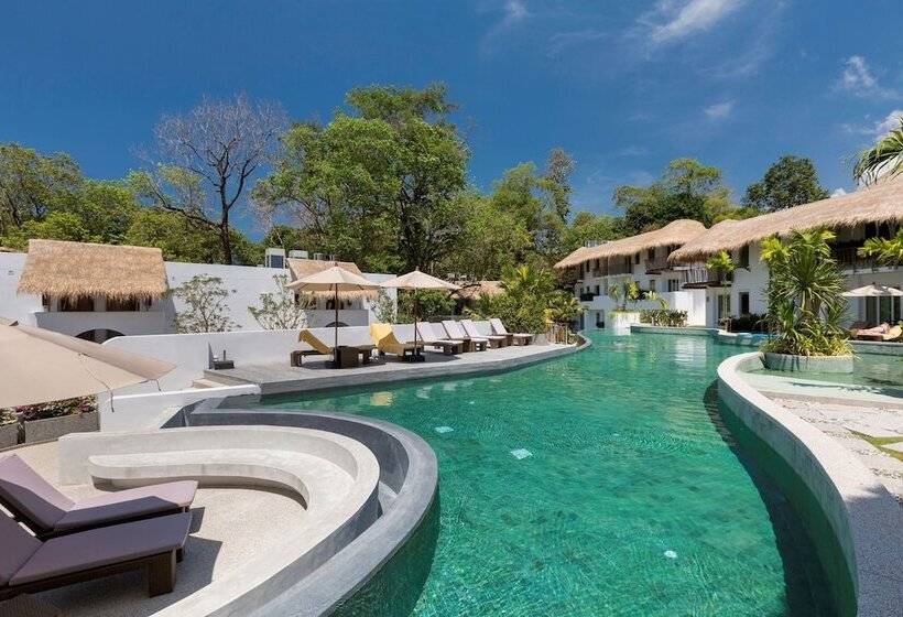 اتاق استاندارد, Eden Beach Khaolak Resort And Spa A Lopesan Collection Hotel   Sha Extra Plus