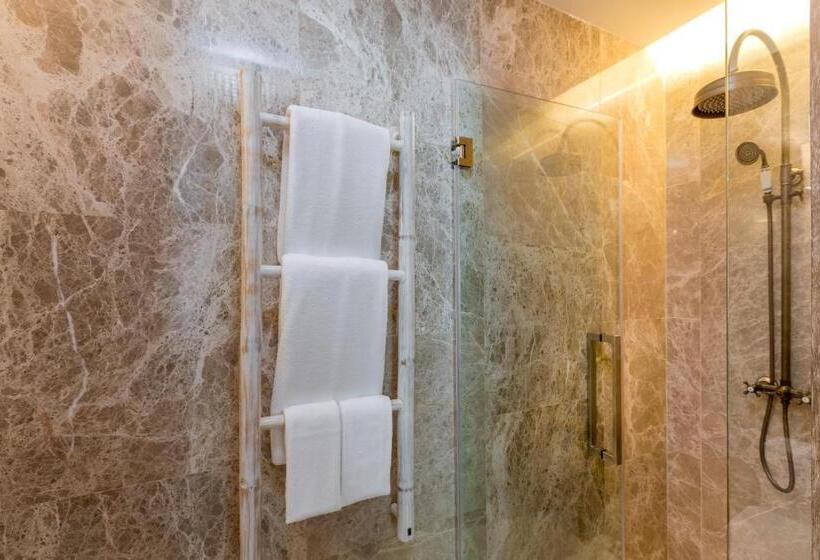 발코니 디럭스 룸, Eden Beach Khaolak Resort And Spa A Lopesan Collection Hotel   Sha Extra Plus