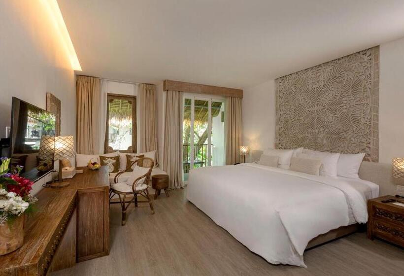 스탠다드 룸 풀장 전망, Eden Beach Khaolak Resort And Spa A Lopesan Collection Hotel   Sha Extra Plus