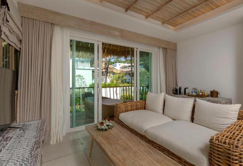 가든 전망 스위트, Eden Beach Khaolak Resort And Spa A Lopesan Collection Hotel   Sha Extra Plus