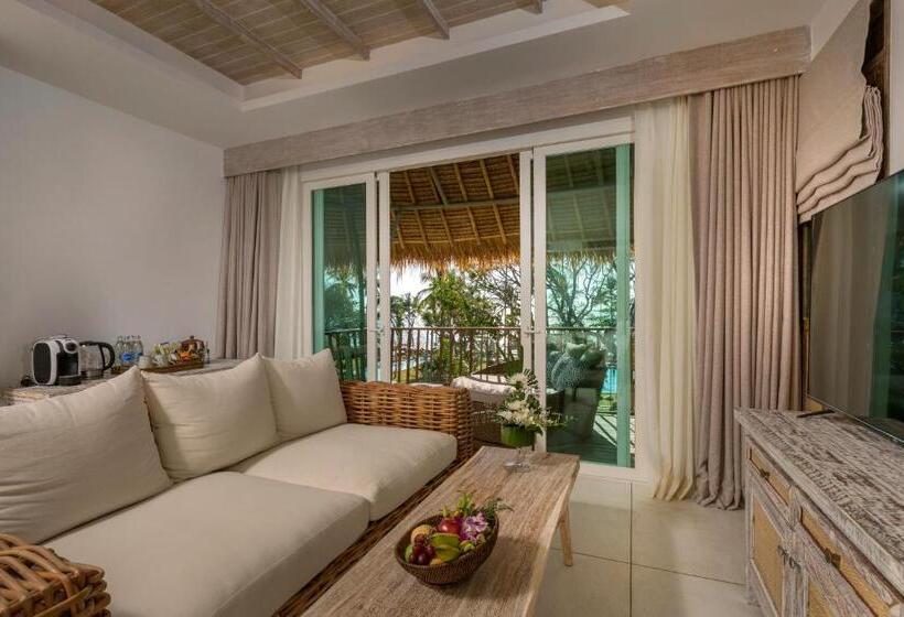 سوییت با چشمانداز استخر, Eden Beach Khaolak Resort And Spa A Lopesan Collection Hotel   Sha Extra Plus