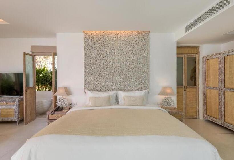 풀장 전망 스위트, Eden Beach Khaolak Resort And Spa A Lopesan Collection Hotel   Sha Extra Plus