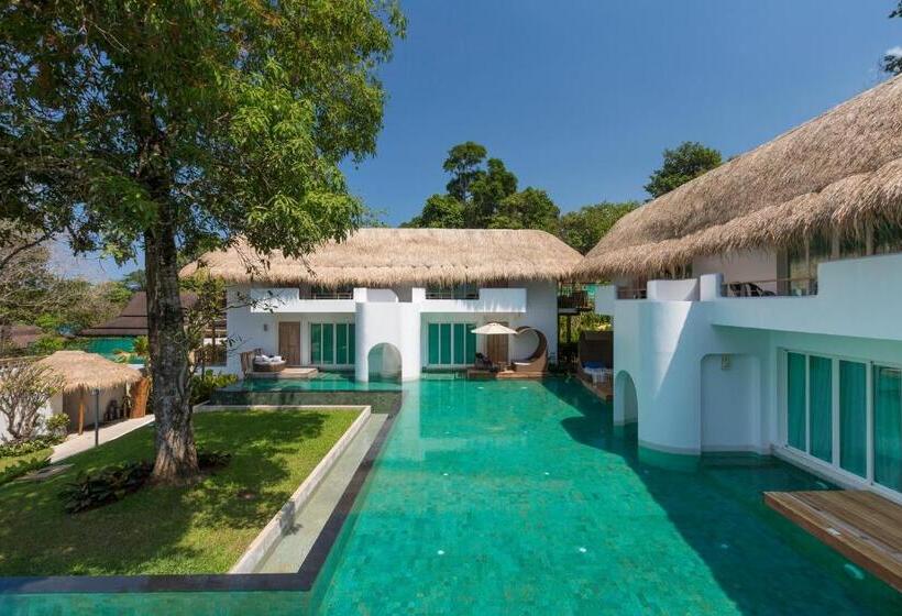 스위트, Eden Beach Khaolak Resort And Spa A Lopesan Collection Hotel   Sha Extra Plus