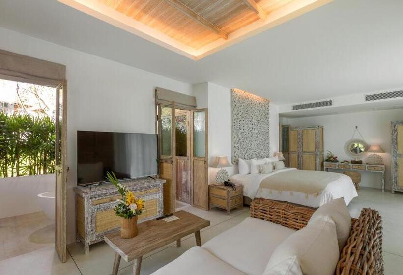 스위트, Eden Beach Khaolak Resort And Spa A Lopesan Collection Hotel   Sha Extra Plus