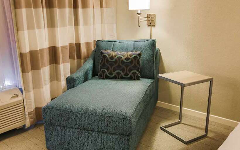 스탠다드 룸, Hampton Inn Weston