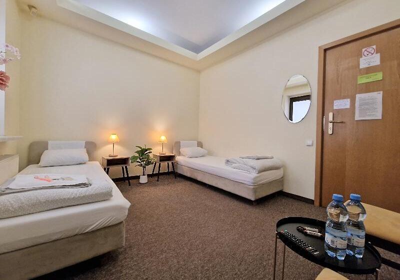 Номер Стандарт Совместная Ванная, Helvetia Plus B&b   Privates And Apartments