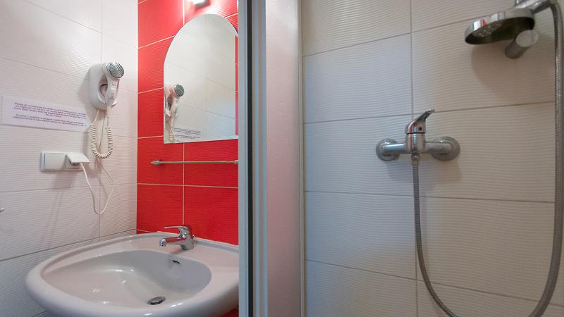 Номер Стандарт Совместная Ванная, Helvetia Plus B&b   Privates And Apartments