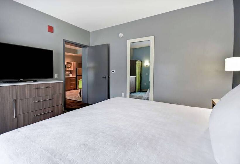 Люкс, Home2 Suites By Hilton San Francisco Airport North