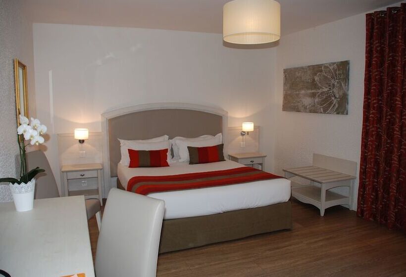 Romantic Room, Les 3 Barbus