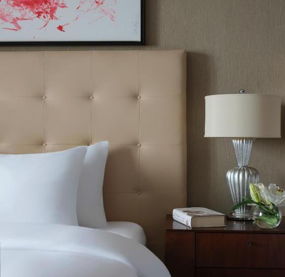 اتاق دلوکس با تخت کینگ و چشم‌انداز, Rixos Borovoe