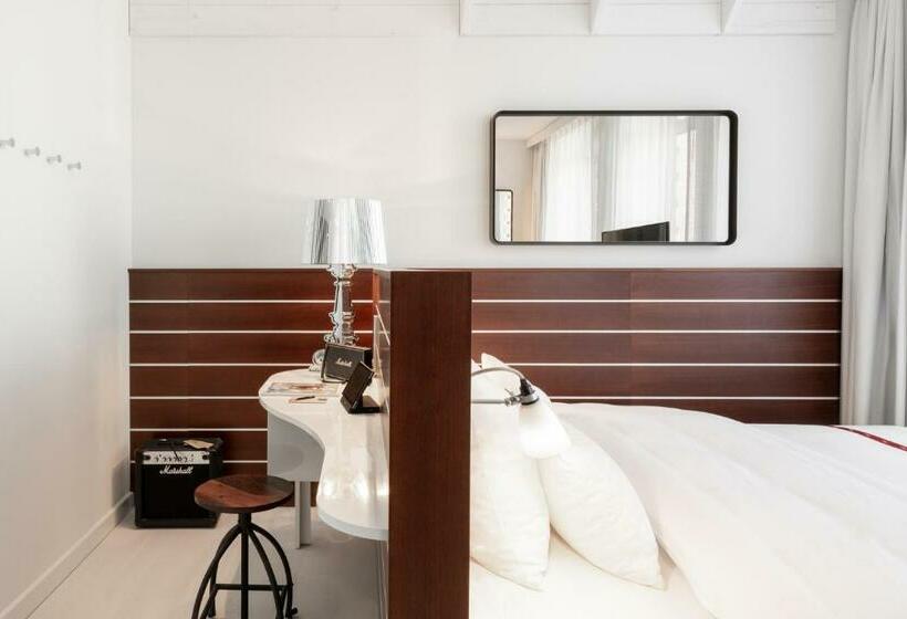 标准间, Ruby Lotti Hotel Hamburg
