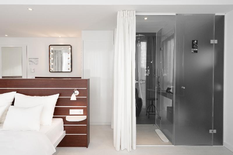 豪华房间, Ruby Lotti Hotel Hamburg