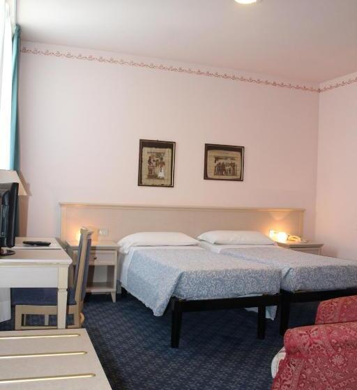 Номер Стандарт, Terme Villa Pace