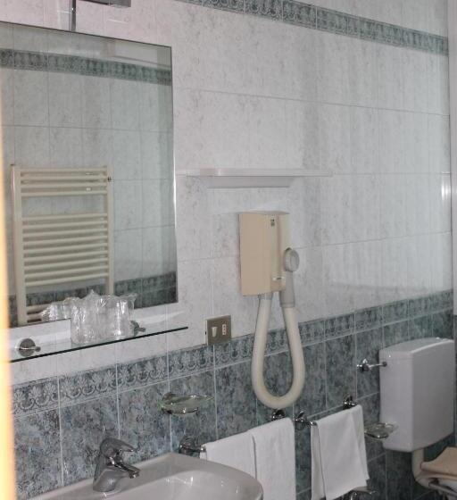 高级单人间, Terme Villa Pace